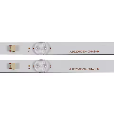 1/5/10kits LED bar(2) For 32LET41T2 32HB3103 TH-32D500C L32S64TE5W LE32B750 LED32B750 JL.D32061330-0
