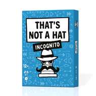 Thats Not a Hat Tabletop Game Joyful Party Memory Management Game Chinese English Non-Hat Hat Game B