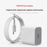 Compatible with Apple 20W Fast Charger PD20W Fast Charging Adapter iPhone 17 Fast Charging Set