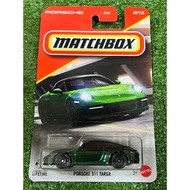 Matchbox MBX Porsche 911 Targa Mix D 2026
