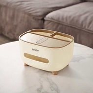 Hộp để giấy ăn hộp để đồ đa năng ECOCO E2009 chính hãng