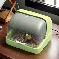 Chick Brooder Baby Incubator Bird Warmer Box for Poultry Duckling Chicken for Parrot Supplies