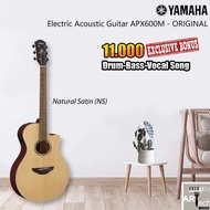 (Siap Kirim) Gitar Akustik Elektrik YAMAHA APX600M / APX 600M / APX600