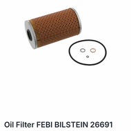 Range Rover 2.5 Land Rover P38A BMW Engine Diesel 2.5D 2.5 D Oil Filter 5 pcs