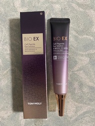 TONYMOLY  BIO EX 細胞勝肽填充眼部精華液  眼霜