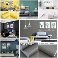 WALLPAPER STICKER POLOS | WALLPAPER POLOS | WALLPAPER PEKANBARU | WALLPAPER HITAM