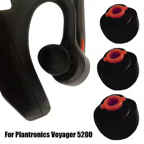 Shockproof Eartips Protective Caps Silicone Earbuds Cover Replacement Earplug Protector For Plantron