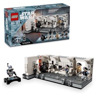 【LEGO 樂高】磚星球〡 75387 星際大戰系列 登入坦特維四號飛船 Boarding the Tantive IV™