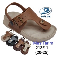 Dulux Kids Lightweight Flip Flops Dulux 213e-1