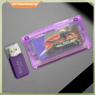 [joytownonline.sg] Super Cards Micro SD Card Adapter for GBA GBA SP GBM IDS NDS Lite Game Consoles