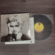 現貨 MADONNA 1983年美國版USA PRESSING 黑膠唱片Vinyl LP The First Album 80S DEBUT Lucky Star Borderline Holiday