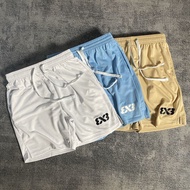3V3 Basketball Pants American Sports Shorts Men Women Summer Quick-Drying Breathable Running Fitness