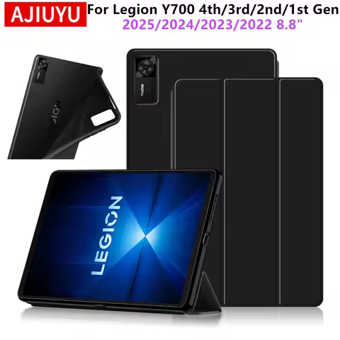 Case For Lenovo Legion Y700 2025 Game Tablet Case Funda For LEGION Y700 4th 3rd 2nd Gen 8.8" TB322FC