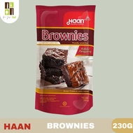 Haan Brownies Kukus / Panggang / Premiks Untuk Kue / Brownies Instan 230g