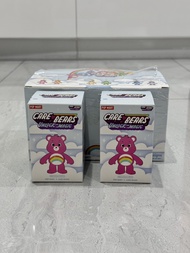 POP MART CARE BEARS COZY LIFE Blind Box พวงกุญแจตุ๊กตา แคร์แบร์ ไม่แกะกล่อง ลุ้นซีเคร็ท ของแท้ (ราคา