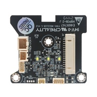 Creality Hotend แผ่นอะแดปเตอร์สําหรับ Ender-3 V3 Ender-3 V3 Plus 3d ชิ้นส่วนเครื่องพิมพ์ Hotend อะแด