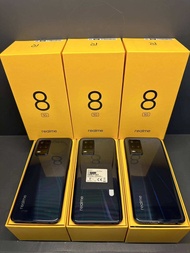 ‼️Realme 8 5G (8/128) สภาพสวย‼️