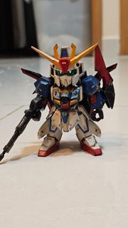 SDCS Z gundam