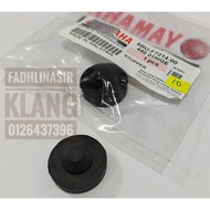 GETAH STOPPER DOUBLE STAND RXZ CATALYZER 125Z 125ZR ORIGINAL HLY