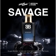 SB SAVAGE EDP PERFUME FOR MEN