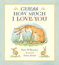 Guess How Much I Love You Guess How Much I Love You Hardcover Board book