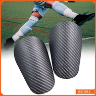 BNCABLE 2x มินิฟุตบอลสนับแข้งอุปกรณ์ฟุตบอล Latihan Sepak Bola สนับแข้งป้องกันหน้าแข้งสำหรับเด็กอุปกรณ์กีฬา