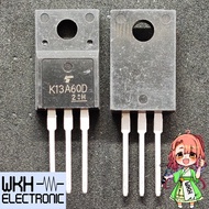 TK13A60D K13A60D MOSFET N-CH 600V 13A K 13A 60D
