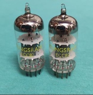 ECC82/12AU7 TUNGSRAM電子膽