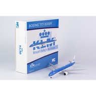 KLM BOEING 777-300ER PH-BVV NG MODEL