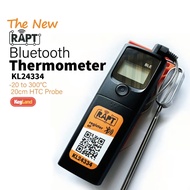 RAPT-Bluetooth Thermometer -20 to 300C-20cm HTC Probe