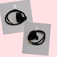 [JMC] DOMINO MINI DRIVEING LIGHT MIRROR MOUNT SWITCH 2WAY SWITCH FOR UNIVERSAL