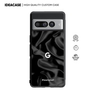 Case Casing Hybrid Google PIXEL 9 8 8a 7 7a 6 6a 5 4 4a 3 3a Pro XL 5g Teampixel Fabric TP002