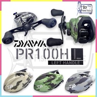 DAIWA PR100HL BC REEL BAITCASTING REEL FISHING REEL PR100