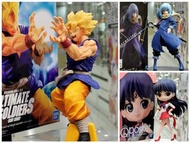 日通動畫 Banpresto 孫悟空龜波氣功 利姆路 Qposket 美少女戰士火野麗現貨發售中 每款115元