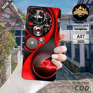 SAMSUNG A07 Case SAMSUNG A07 4G Casing Latest 2025 Softcase Accessories Silicone Casing Case hp