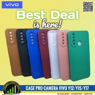 Case Pro Camera Vivo Y12 Y15 Y17