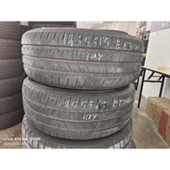 second Tyre 195/55/15 brigestone ep300 2019 Year (harga 2 tyre)