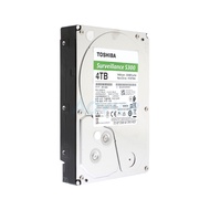 TOSHIBA  4 TB HDD ฮาร์ดดิส CCTV S300 (5400RPM, 128MB