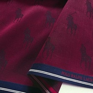 Polo Ralph Lauren 復古手帕標誌花押字 19.5 x 19 英寸