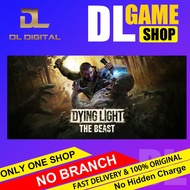 Dying Light The Beast (Pc Steam Original Game)