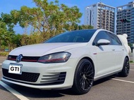 2014 Volkswagen  GOLF GTI  小鋼炮