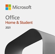 [全新港行]Microsoft Office 家用版2021 (電子下載版)