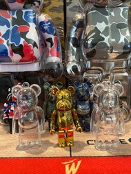 Be@rbrick - Bearbrick 100% 保護殼