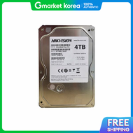 WD | Hikvision Hdd-4Tb Surveillance Hdd 4Tb Cctv Storage Device