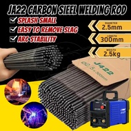 250pcs E6013 welding rod rod welding  Besi Iron Welding Rod Electrodes Welding Sticks 2.5MM Iron Wel