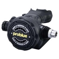 台灣潛水--- PROBLUE RO-25L 可調型平衡式二級頭(左邊配置)