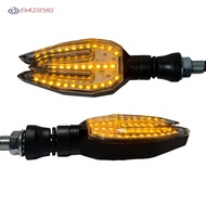 Sequential Running Effect 2PCS Turn Signals for Enhanced Visibility on Roads