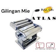 Grinder ATLAS 3-slotmie + Table Clamp
