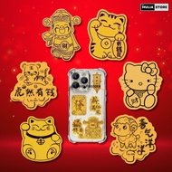 HP Gold 2 mg Sticker/Sticker