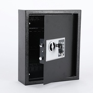 严选泰莱仕钥匙收纳柜保险箱带锁平放式钥匙管理收纳保险箱